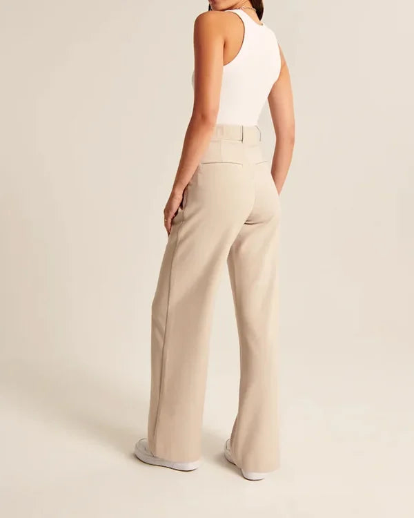 LB | Eleganckie wiosenne spodnie