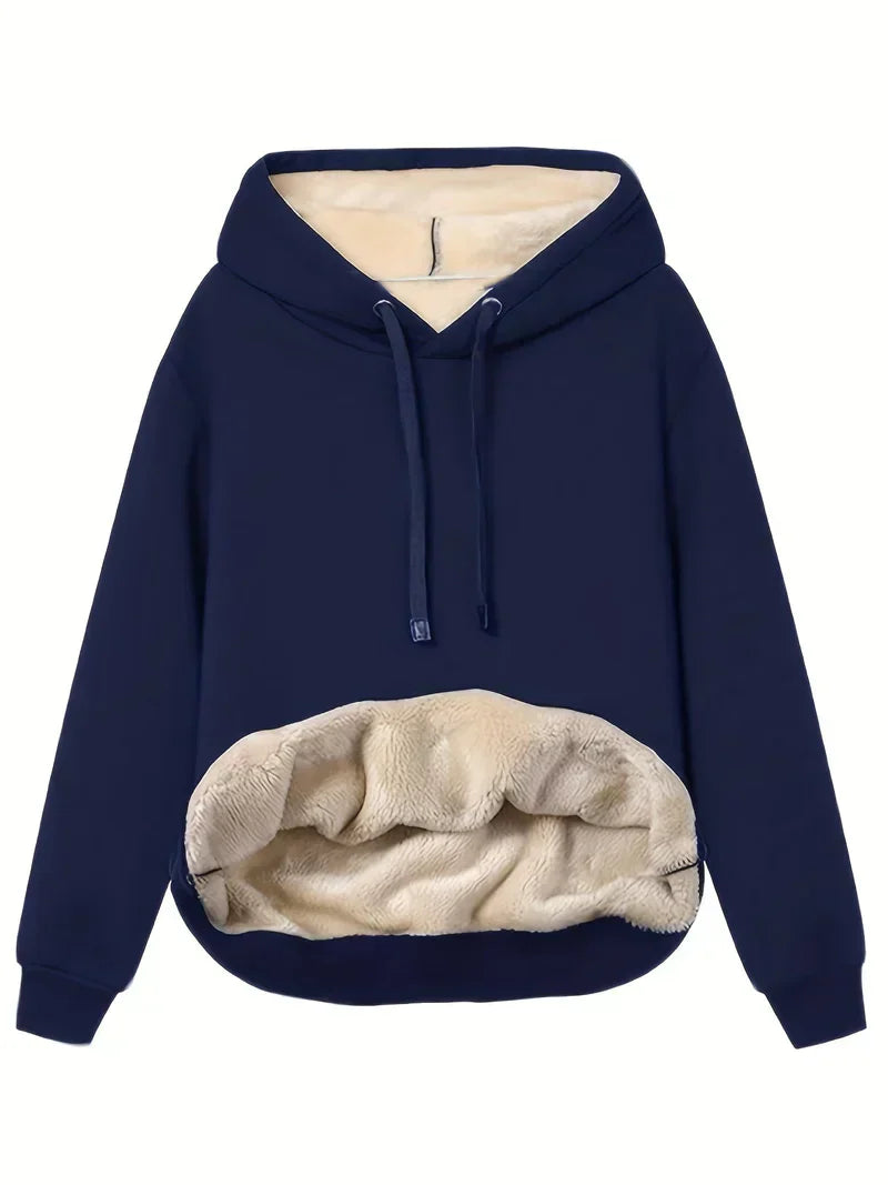 LB | Elegancki i swobodny sweter zimowy