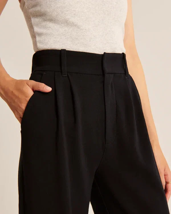 LB | Eleganckie wiosenne spodnie