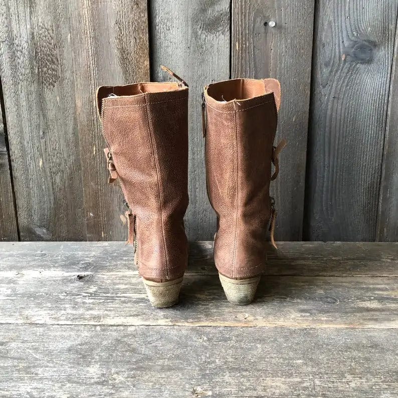 AS | Buty damskie do kolan