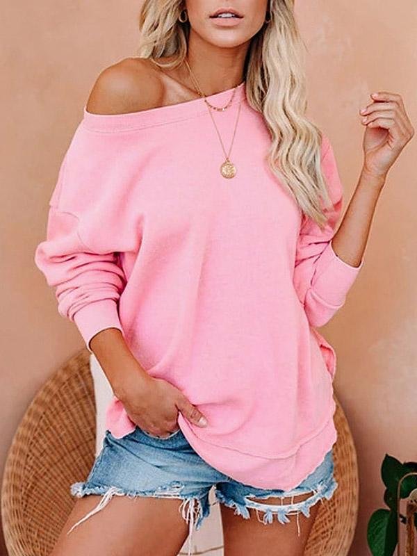 LB | Elegancka i uniwersalna koszulka zimowa
