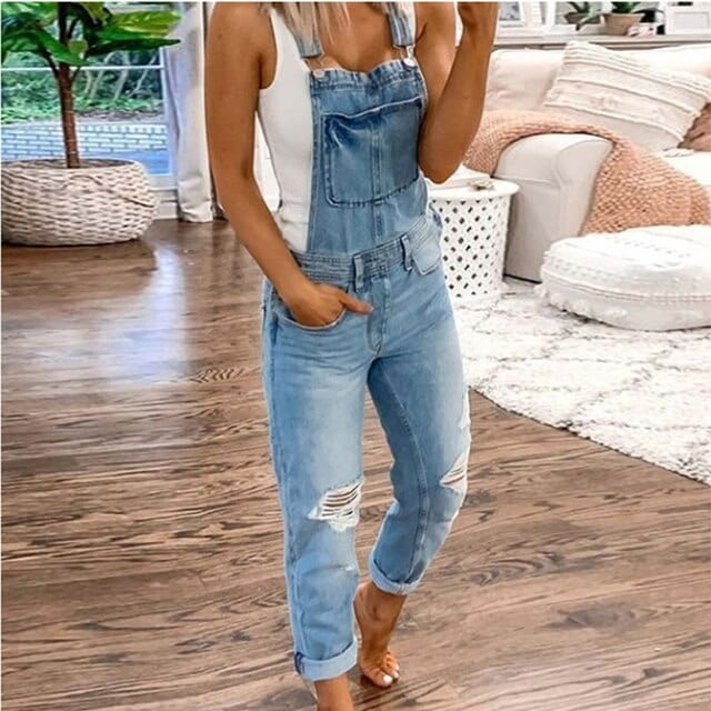 AS | A'leurs - Denim-Total