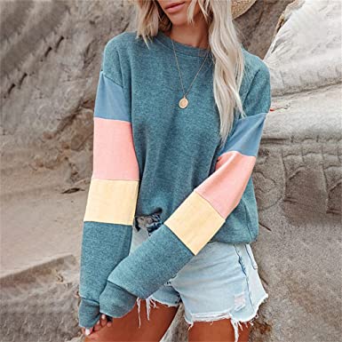 AS | A'leurs - Elegancki sweter w kolorze niebieskim