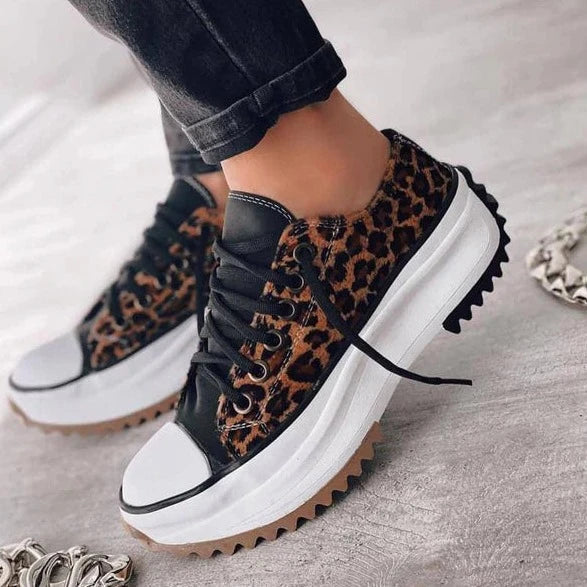 LB | Wspierające i wszechstronne sneakersy ortopedyczne