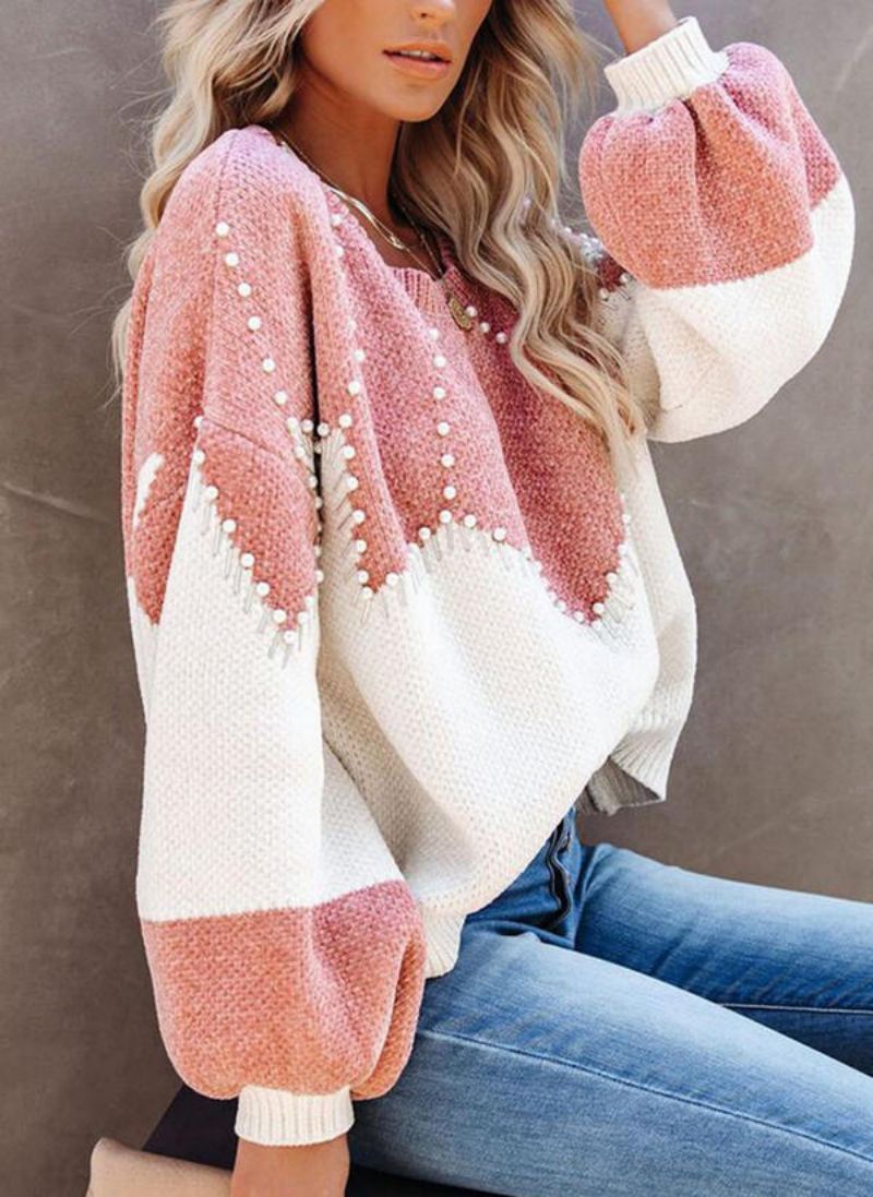 LB | Swobodny i wygodny sweter