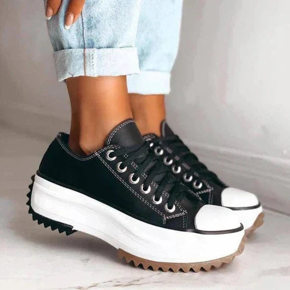 LB | Wspierające i wszechstronne sneakersy ortopedyczne