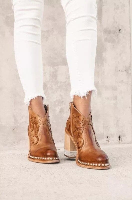 AS | Damskie buty za kostkę