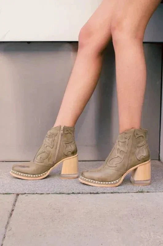 AS | Damskie buty za kostkę