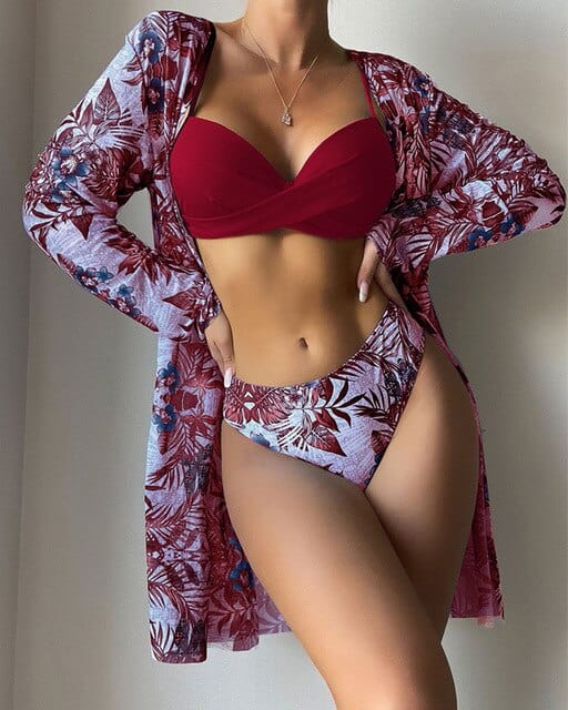 AS | 3-częściowy zestaw bikini