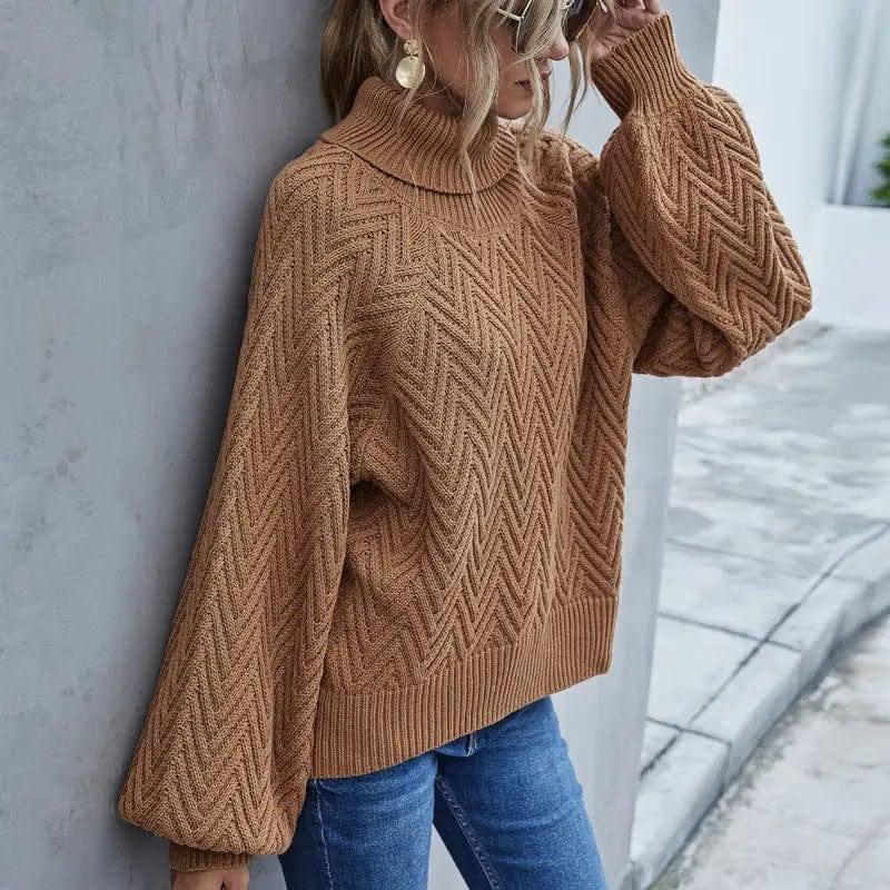 LB | Elegancki i wszechstronny sweter
