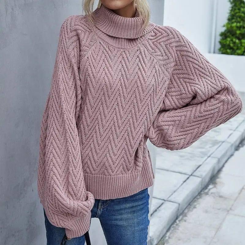 LB | Elegancki i wszechstronny sweter