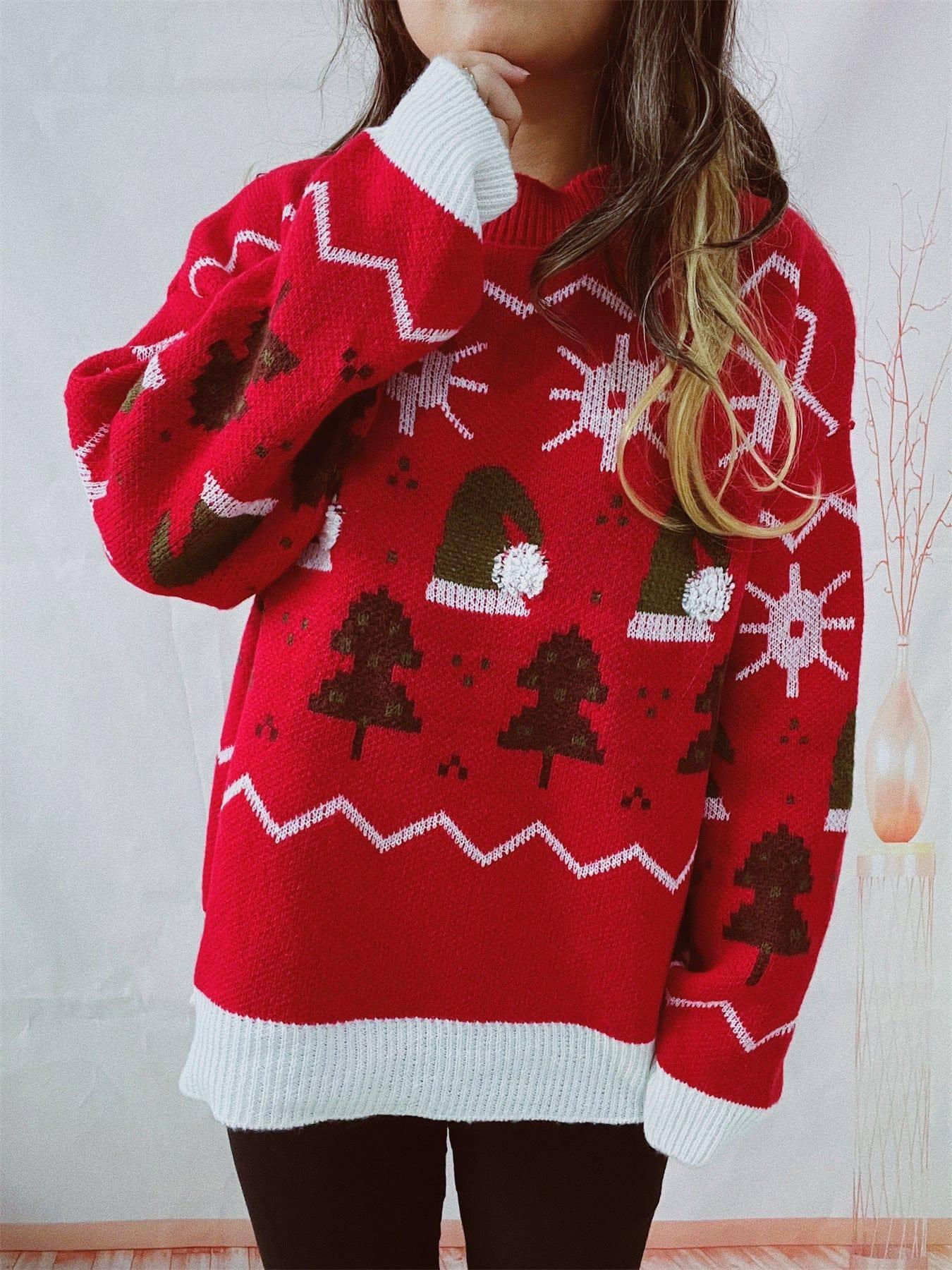 LB | Modny i elegancki sweter