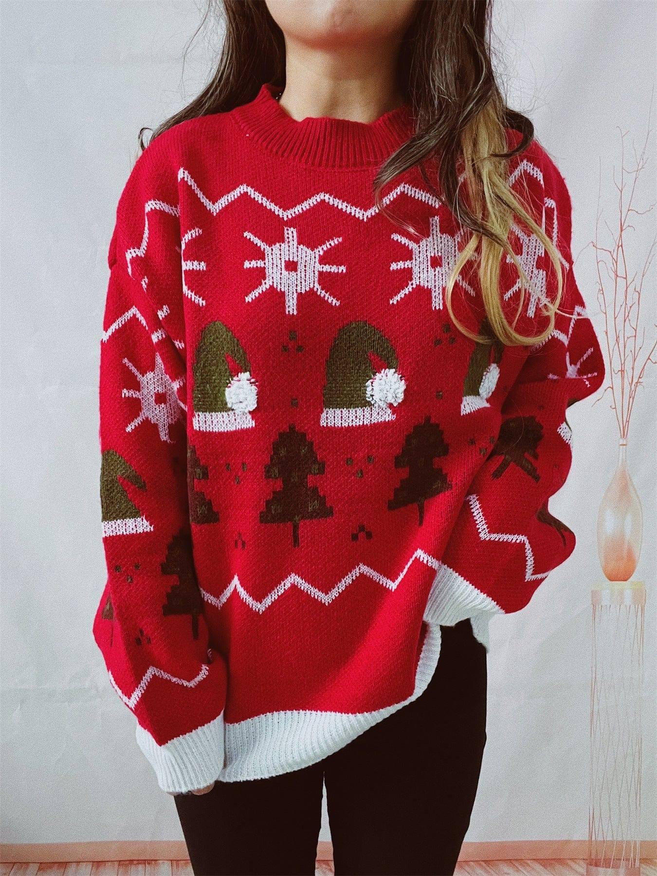 LB | Modny i elegancki sweter