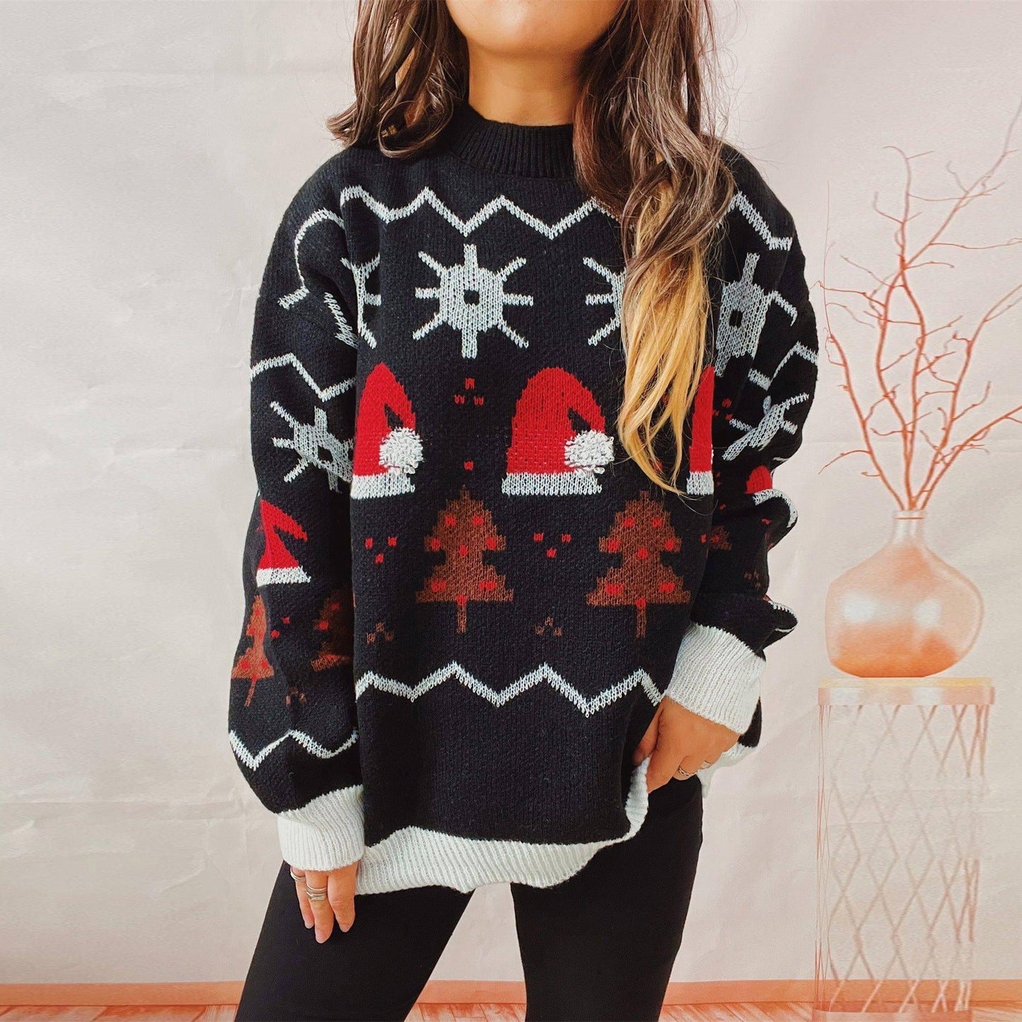 LB | Modny i elegancki sweter