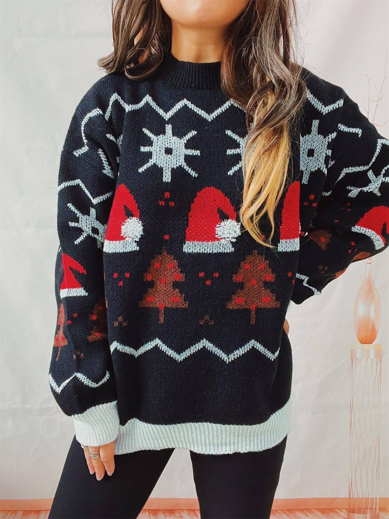 LB | Modny i elegancki sweter