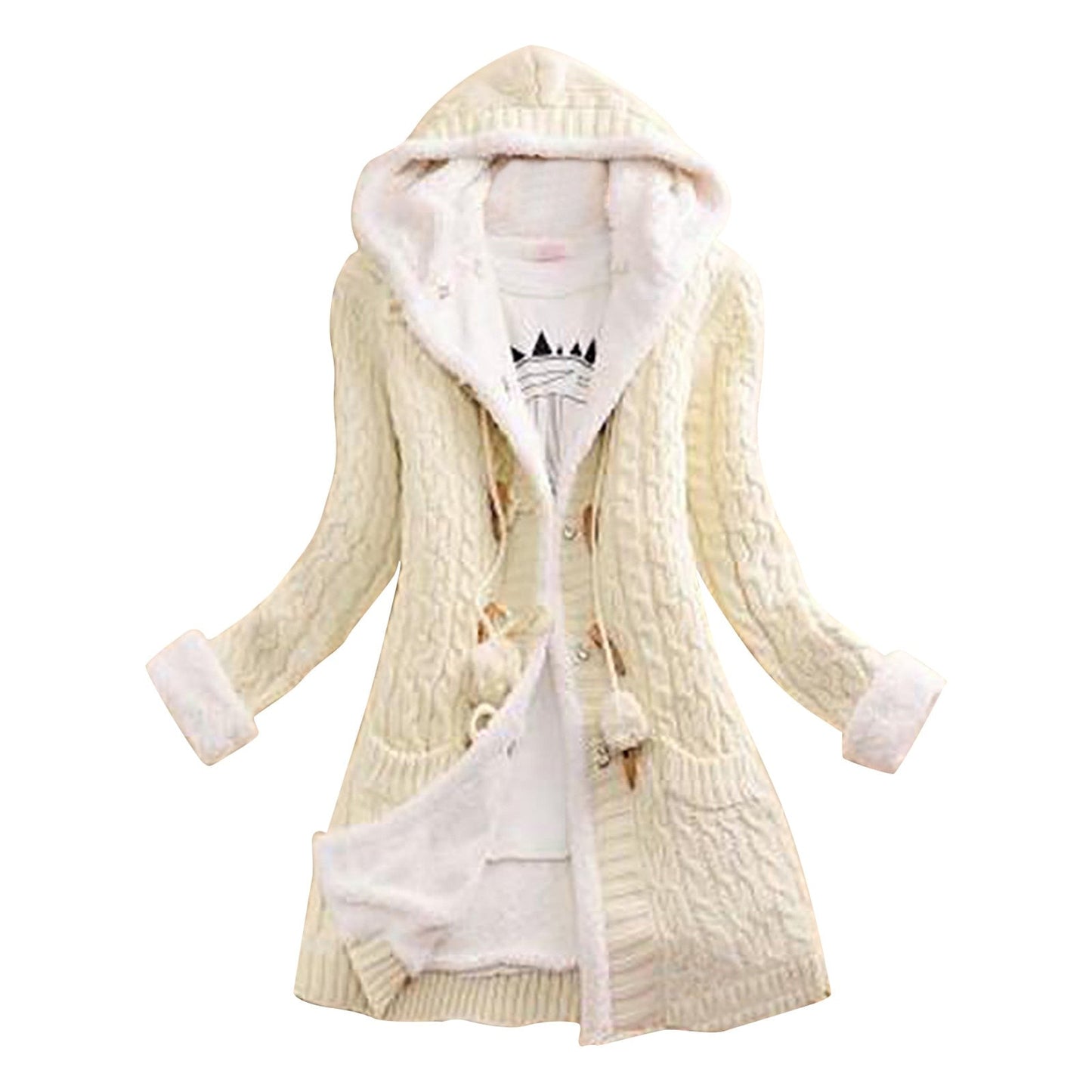 LB | Swobodny i stylowy sweter zimowy