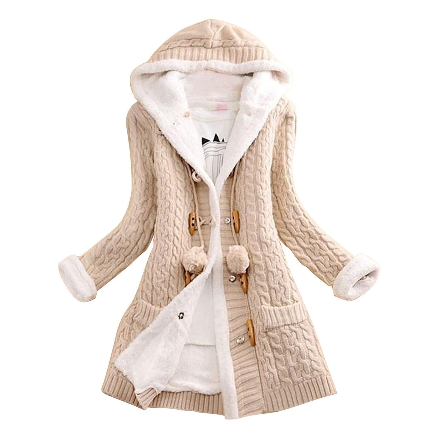 LB | Swobodny i stylowy sweter zimowy