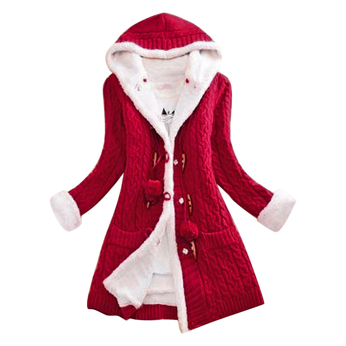 LB | Swobodny i stylowy sweter zimowy