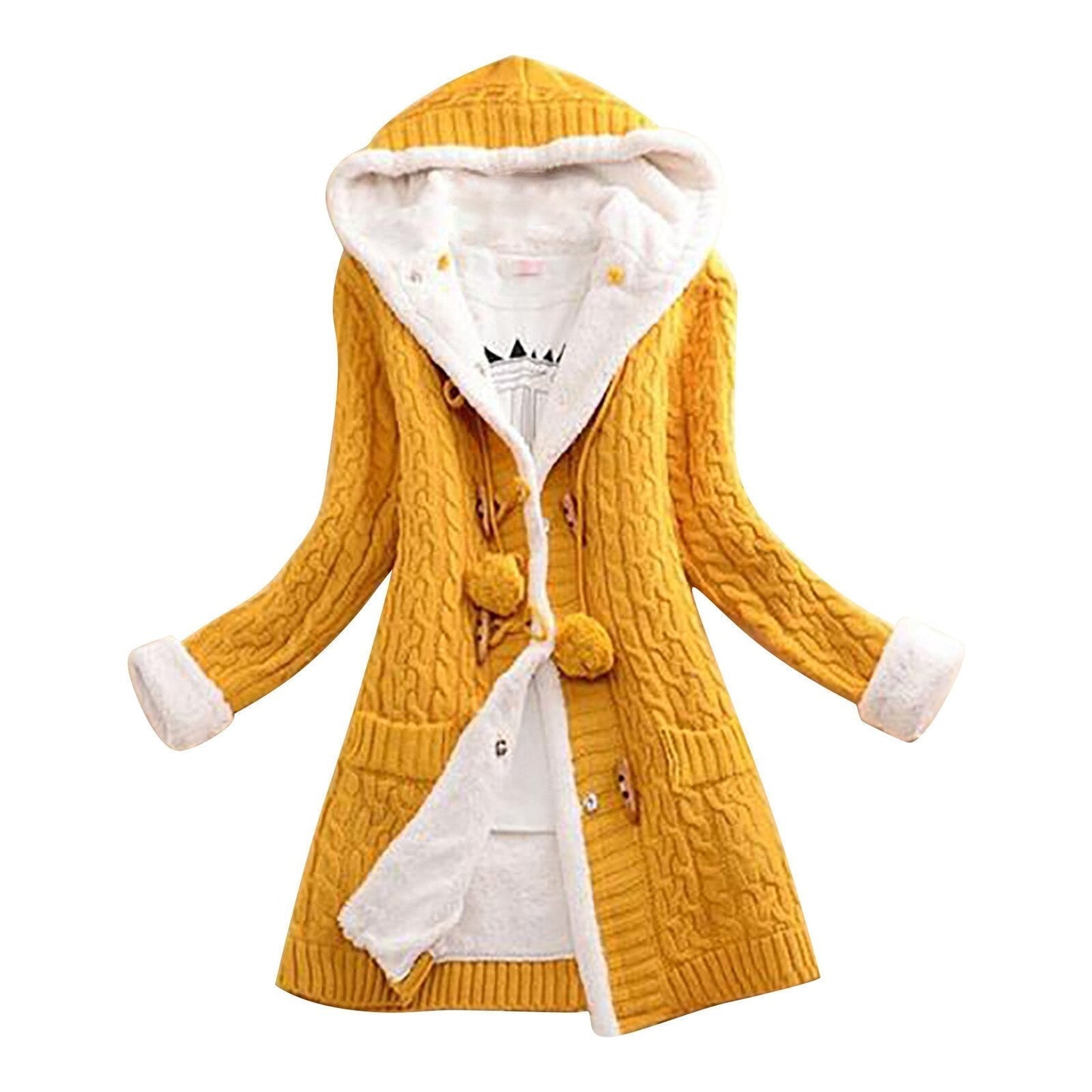 LB | Swobodny i stylowy sweter zimowy