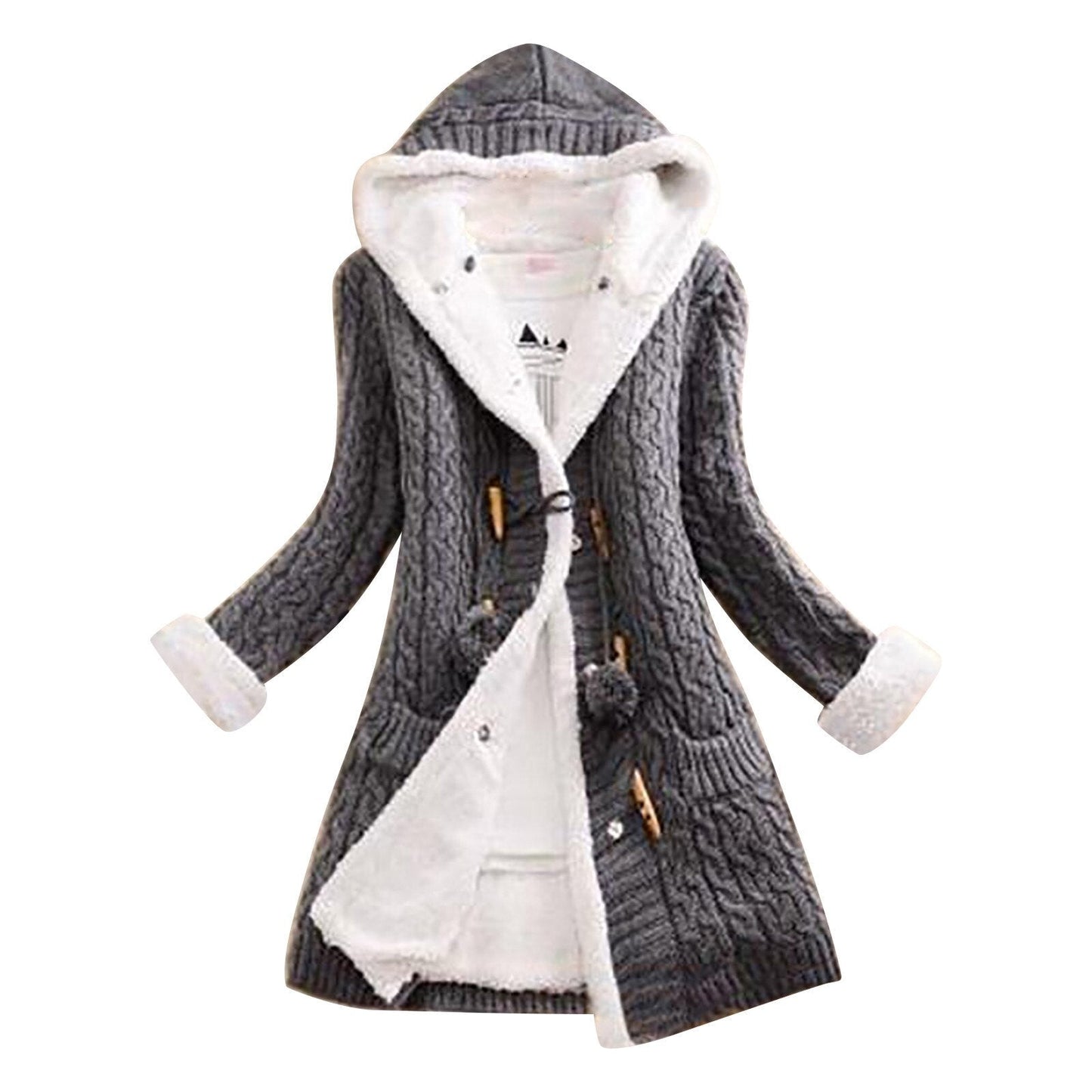 LB | Swobodny i stylowy sweter zimowy