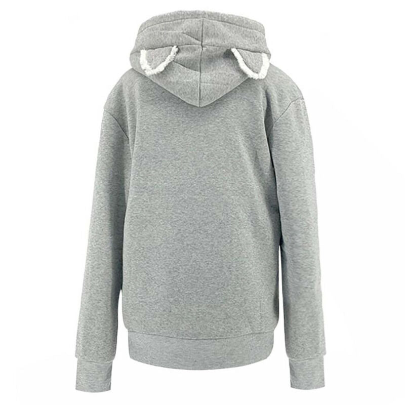 LB | Swobodny i modny sweter zimowy