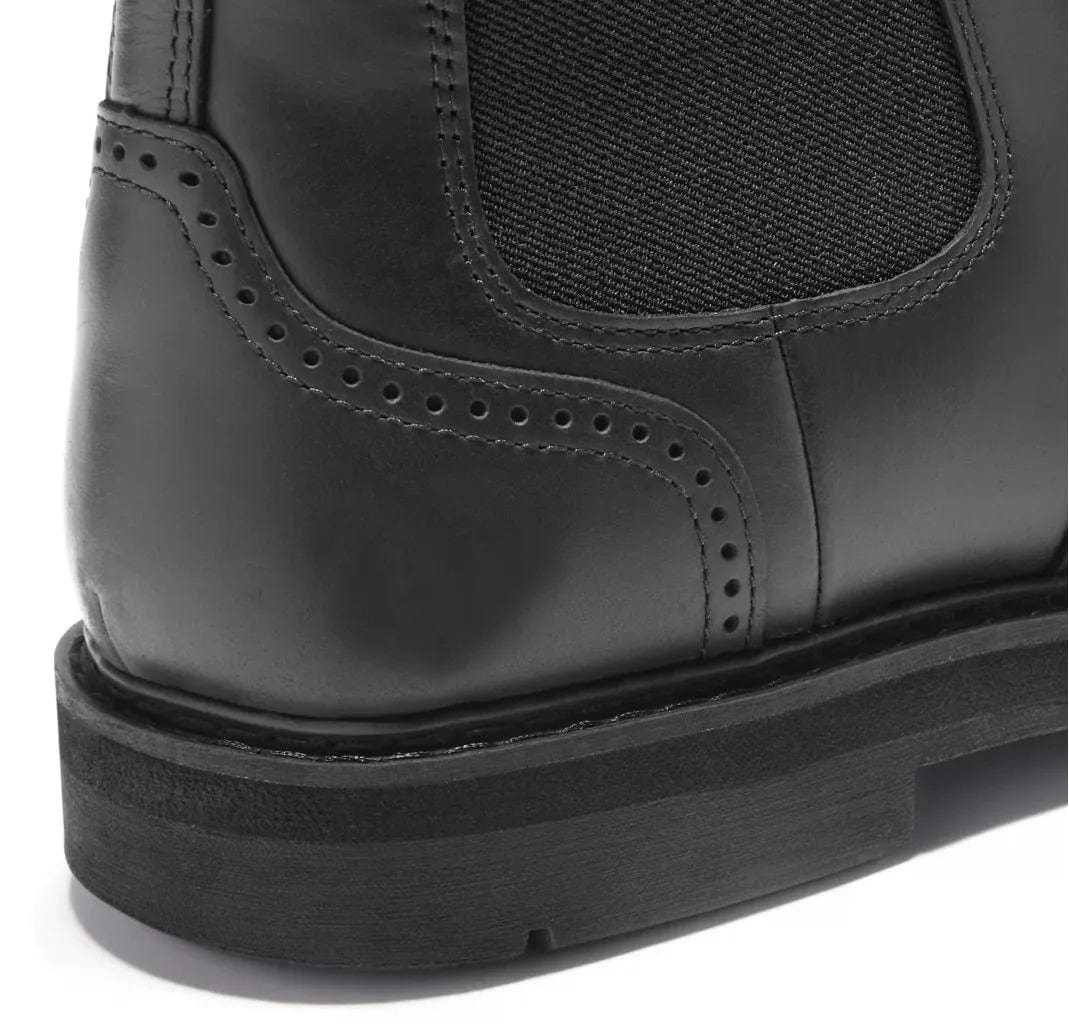 AS | Buty w bojowym stylu retro