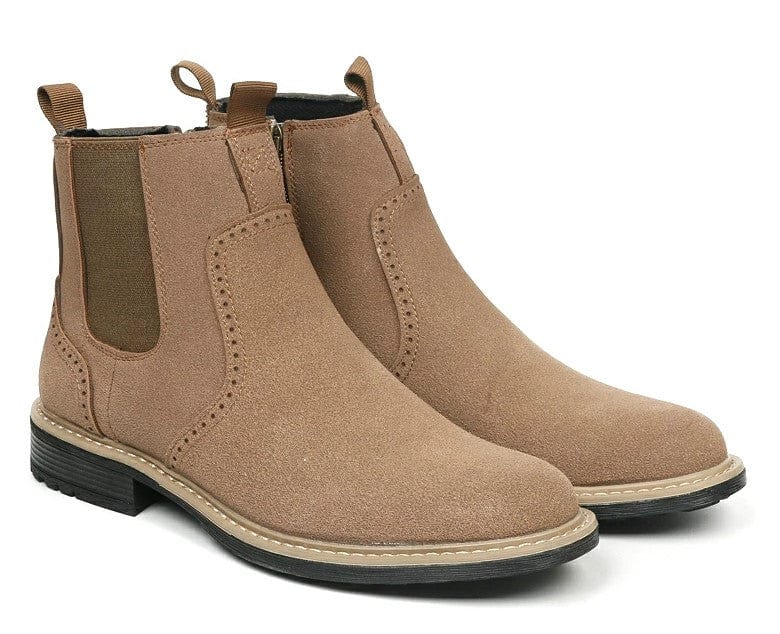 AS | Buty w bojowym stylu retro