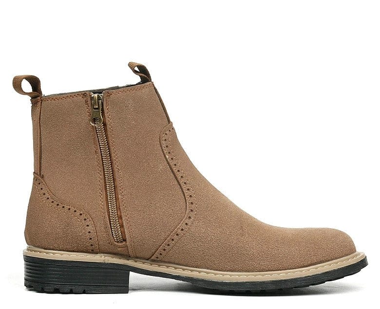 AS | Buty w bojowym stylu retro