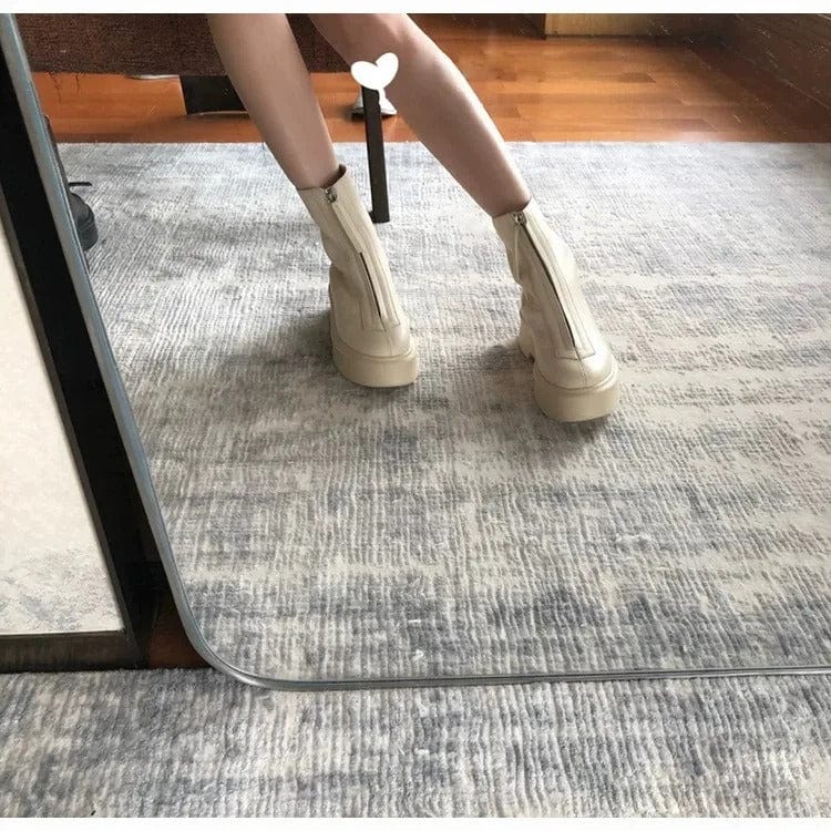 AS | Skórzane buty za kostkę