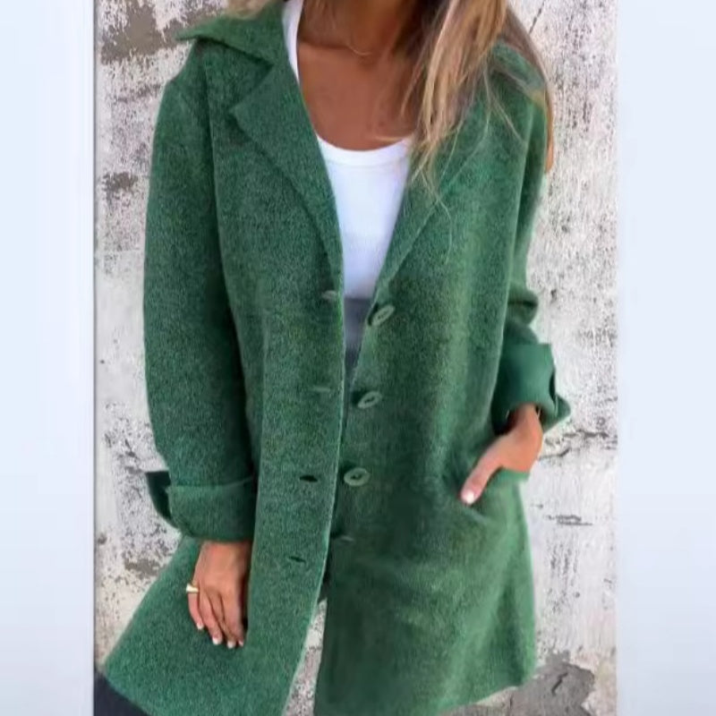 LB | Niewymuszona i elegancka kurtka zimowa