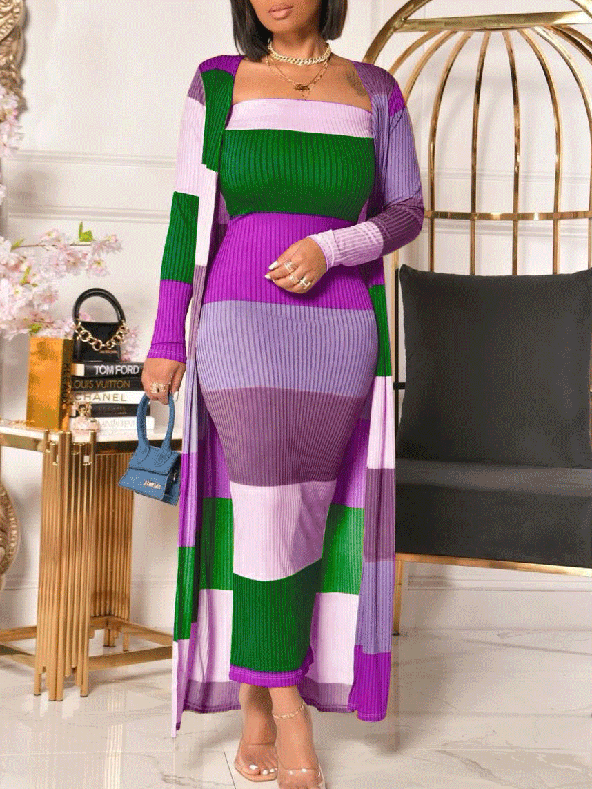 LB | Szyty na miarę i elegancki płaszcz zimowy
