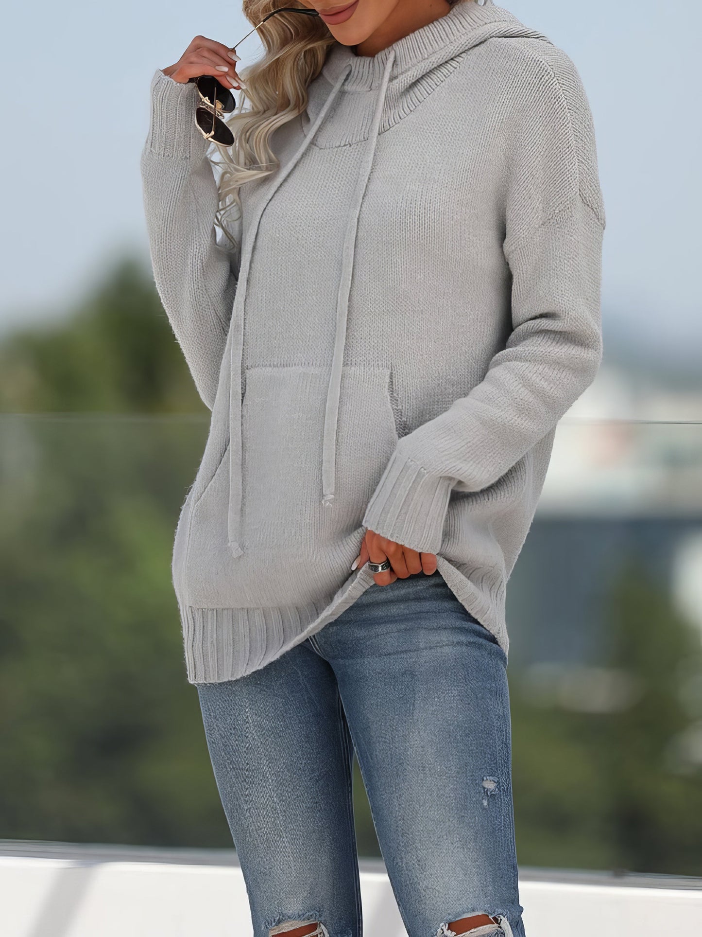 LB | Ponadczasowy i stylowy sweter zimowy