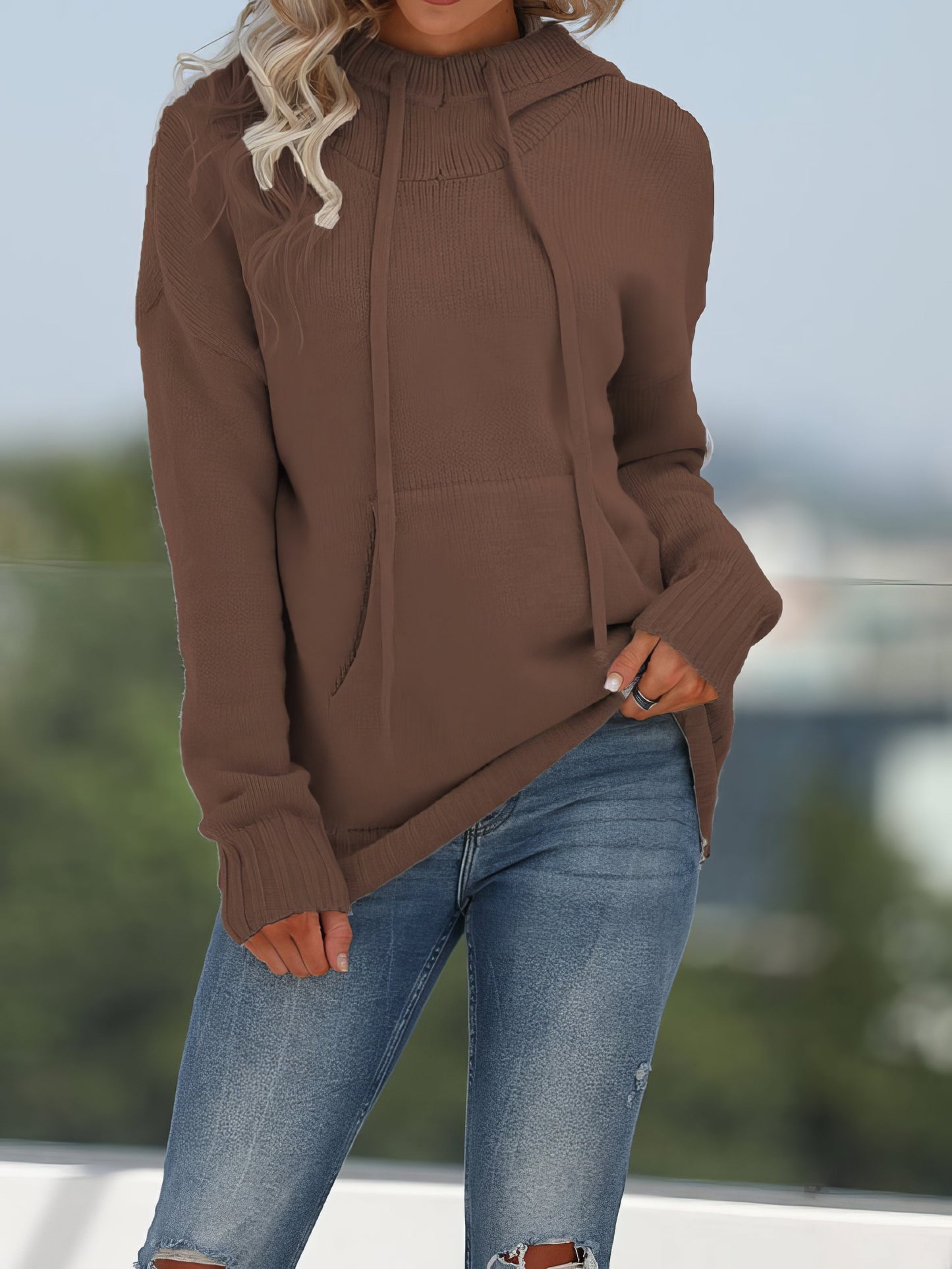 LB | Ponadczasowy i stylowy sweter zimowy