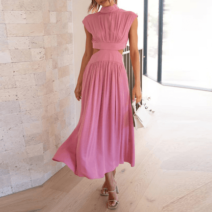 LB | ELEGANCKA SUKIENKA MAXI