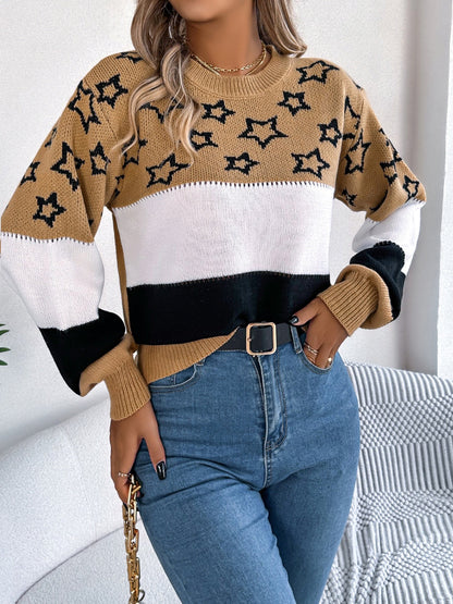 LB | Ponadczasowy i stylowy sweter