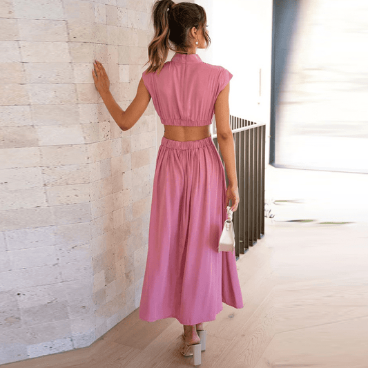 LB | ELEGANCKA SUKIENKA MAXI