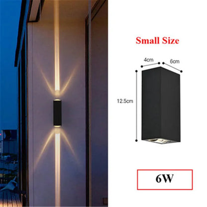 AquaPulse - Vodotěsná bodová LED lampa