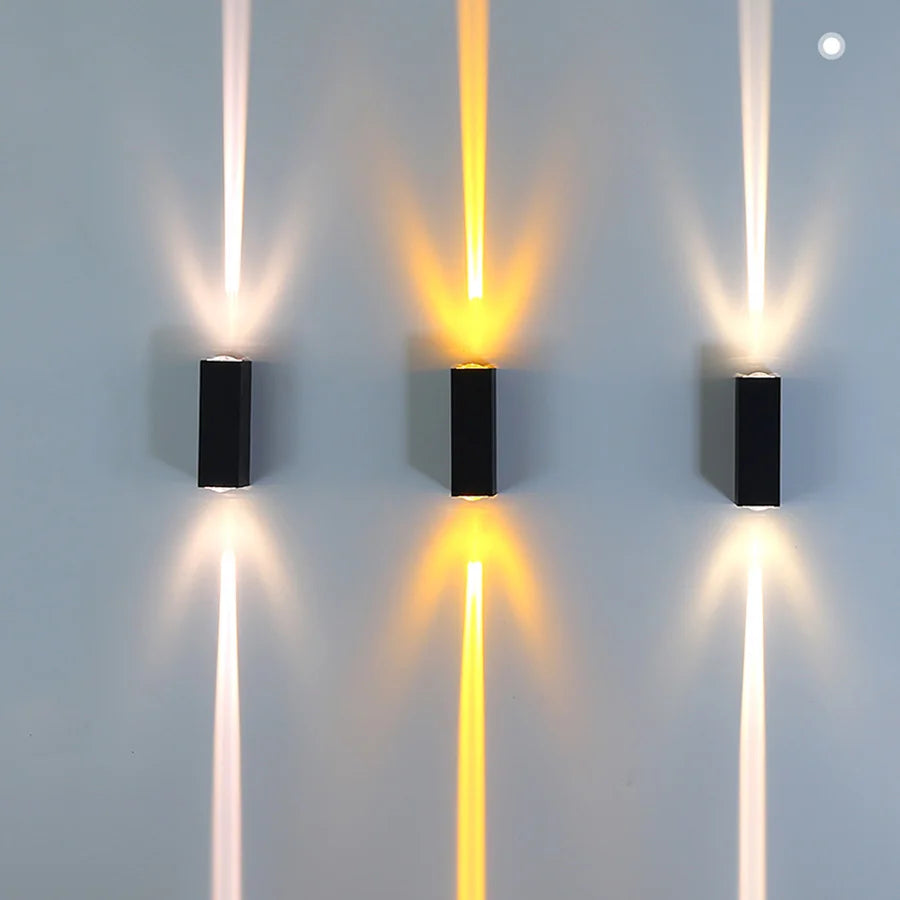 AquaPulse - Vodotěsná bodová LED lampa