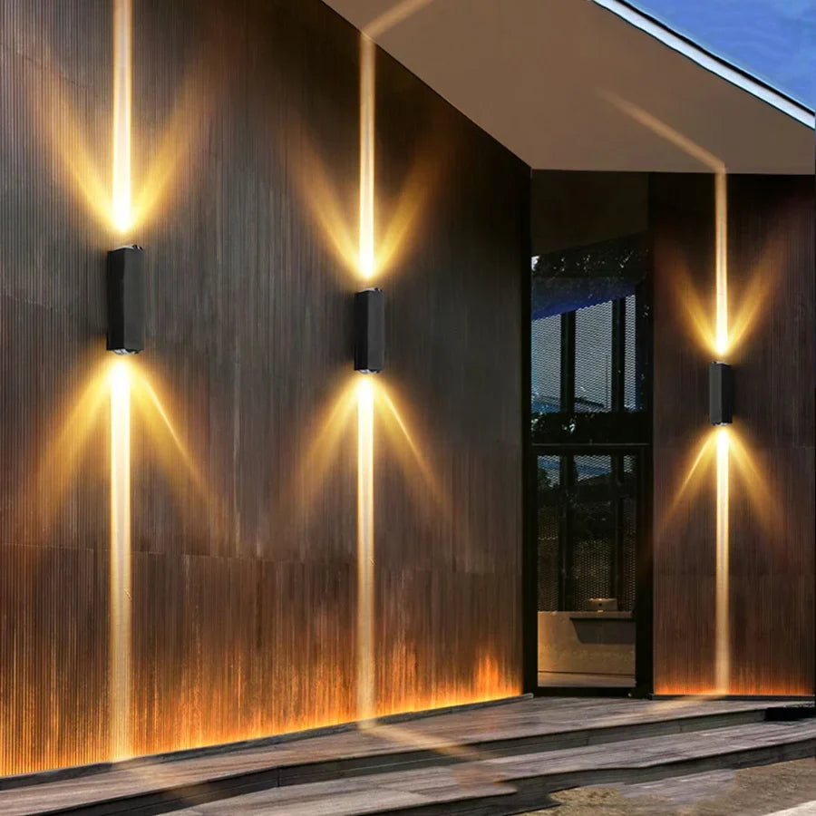 AquaPulse - Vodotěsná bodová LED lampa