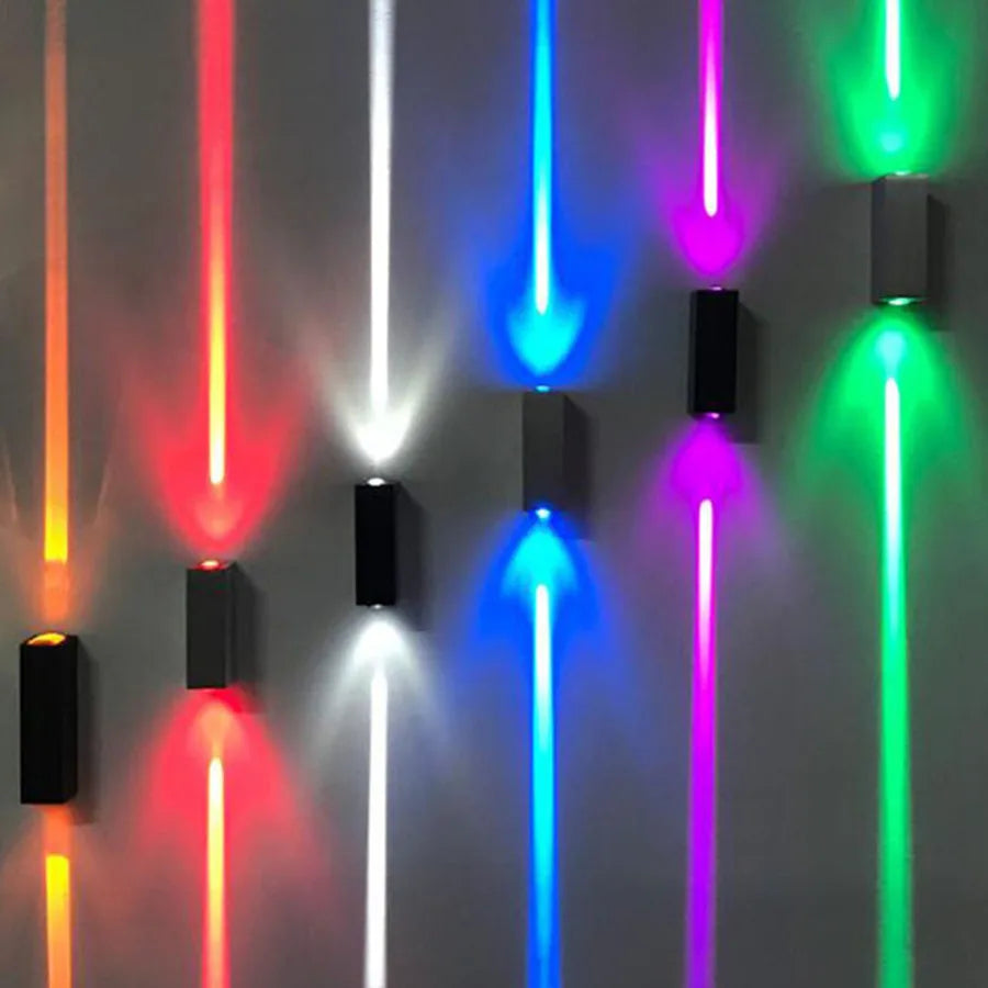 AquaPulse - Vodotěsná bodová LED lampa