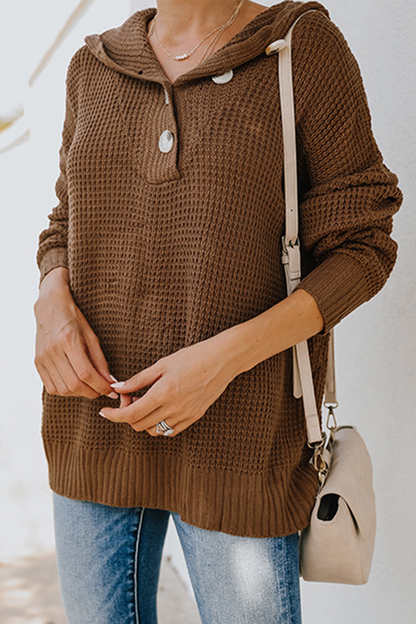 LB | Ponadczasowy i elegancki sweter zimowy