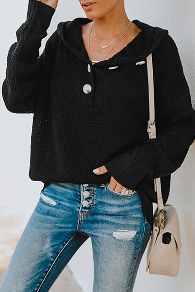LB | Ponadczasowy i elegancki sweter zimowy