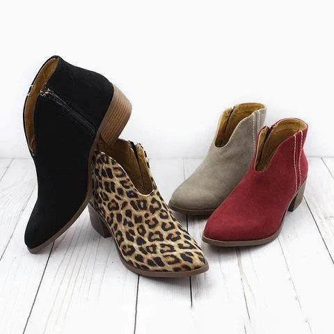LB | Swobodne i luźne buty ogólne