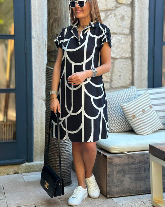 LB | LUCIE ���� ELEGANCKA SUKIENKA MIDI