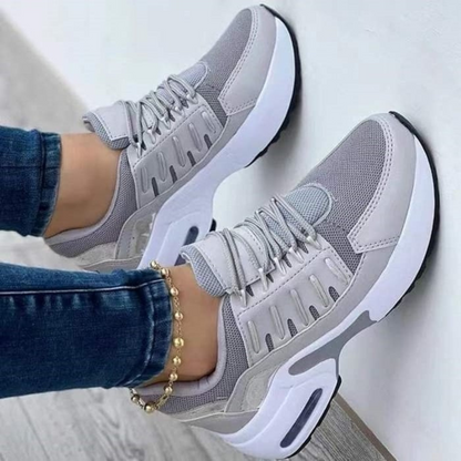 LB | Sneakersy dla kobiet z wygodną podeszwą