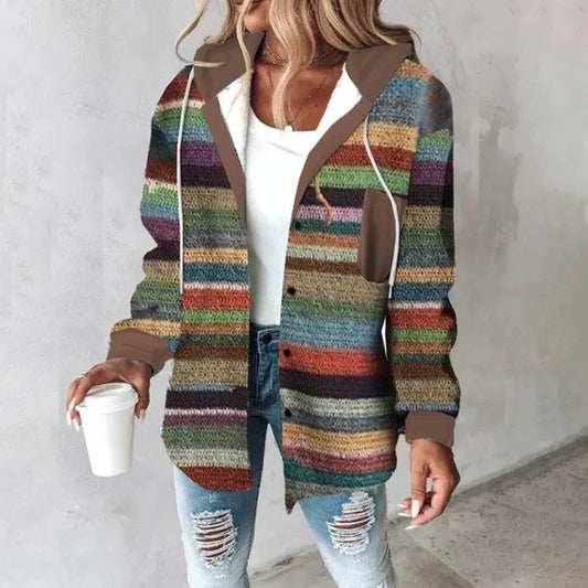 LB | Nowoczesny i wygodny sweter zimowy