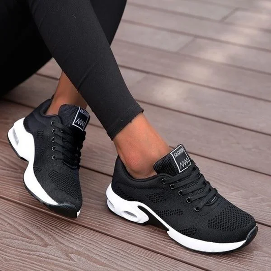 LB | - Wysokiej jakości sneakersy damskie