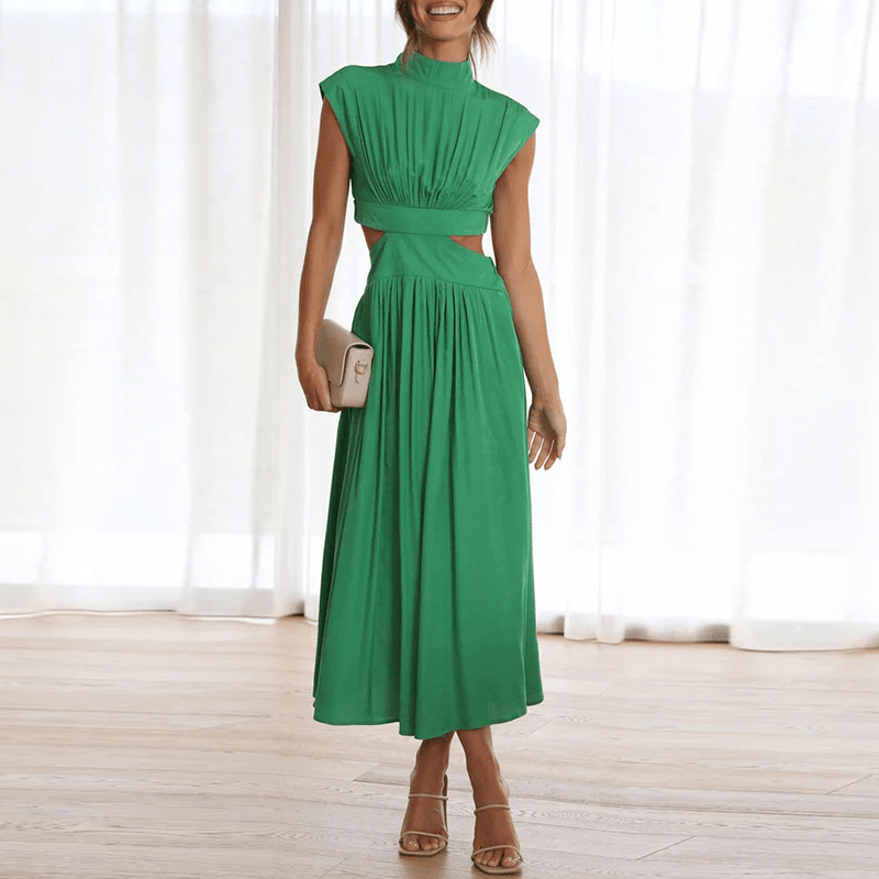 LB | ELEGANCKA SUKIENKA MAXI