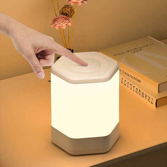 LED přenosné - Led stolní lampa