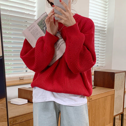 LB | Stylowy i elegancki sweter zimowy